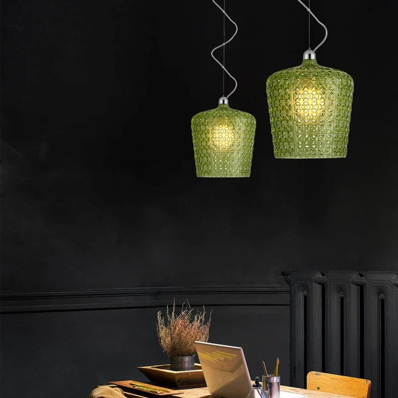 lustre moderne en acrylique pour décoration intérieure élégante