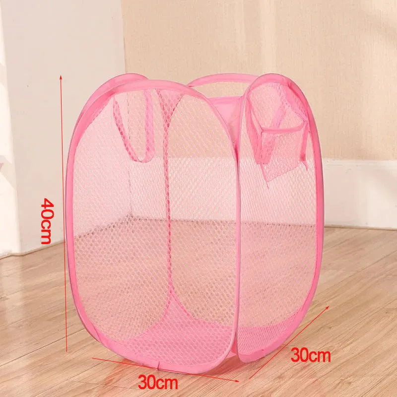 panier à linge pliable portable pour rangement pratique