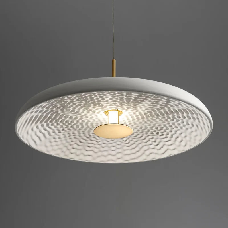 lustre créatif à couvercle design pour restaurant ou magasin