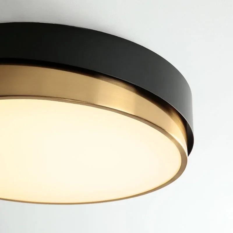 lustre doré led de luxe moderne pour éclairage intérieur