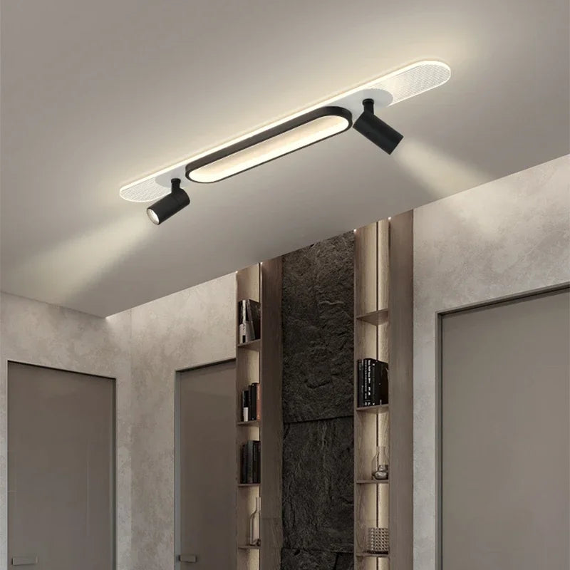 plafonnier led moderne design pour intérieur et éclairage décoratif