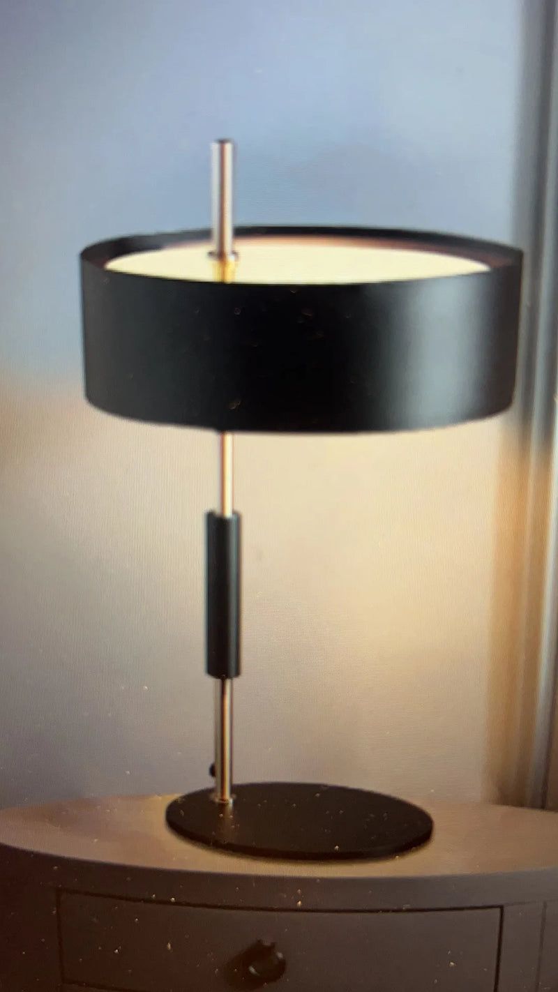 Modern Creative Led Floor Lamp, Used In The Living Room Next To The Sofa, Bedroom Bedside Lamp, Black Floor Lamp In The Study