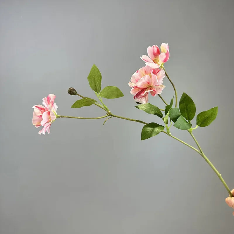 simulation marguerite en soie fleurs artificielles pour décoration intérieure