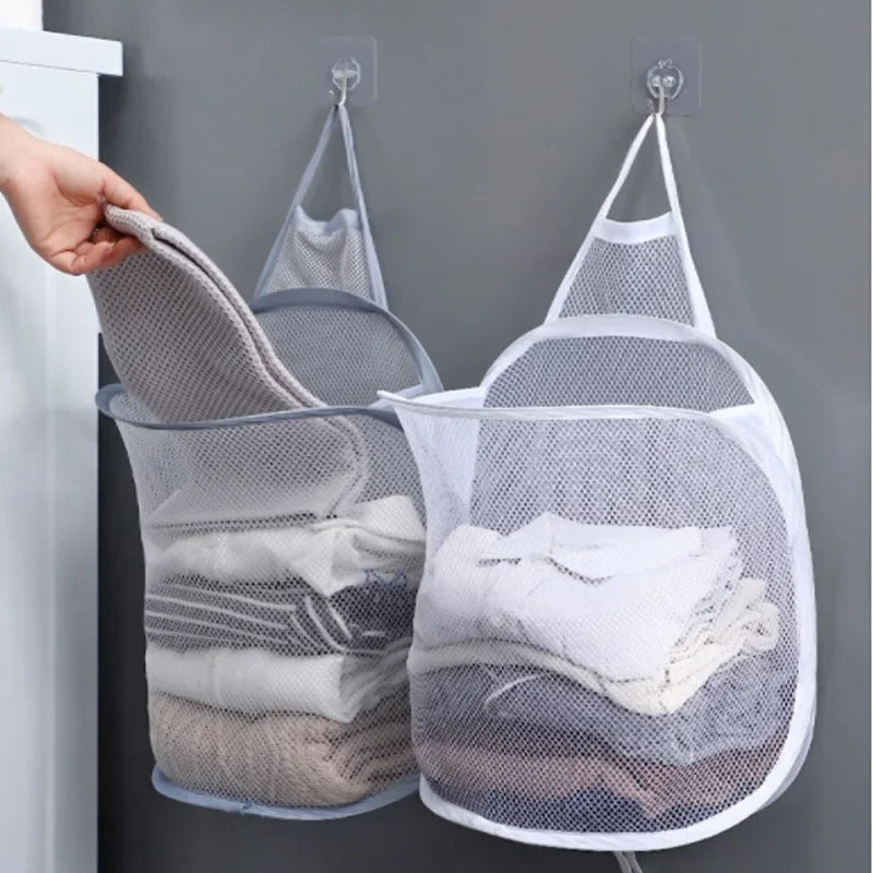 panier à linge pliable pour un rangement organisé