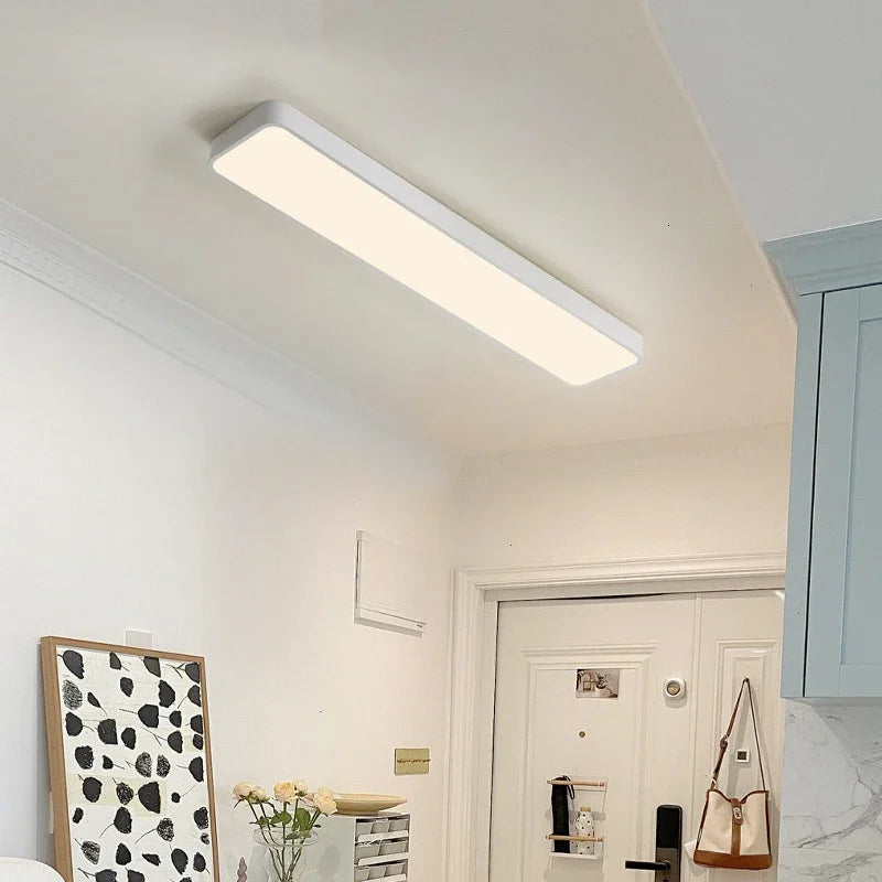 plafonnier led moderne pour décoration intérieure élégante et lumineuse