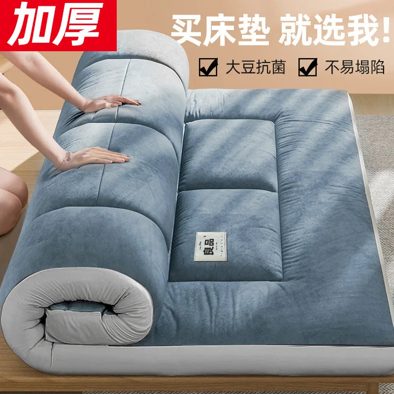 matelas tatami confortable pour dortoir étudiants et lit futon doux