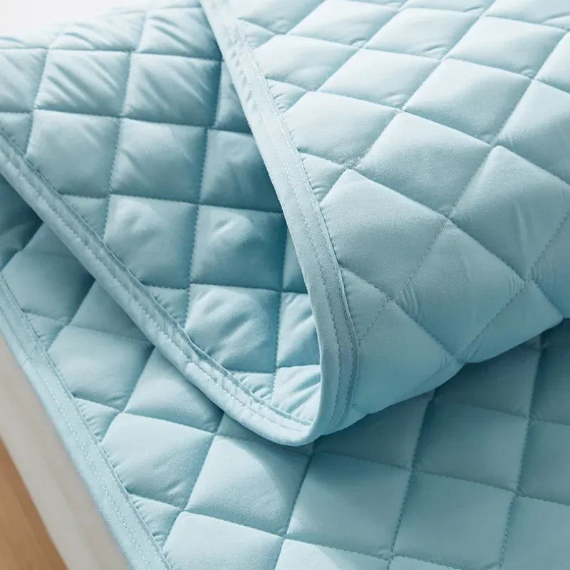 matelas simple double en coton antibactérien pour dortoir étudiants