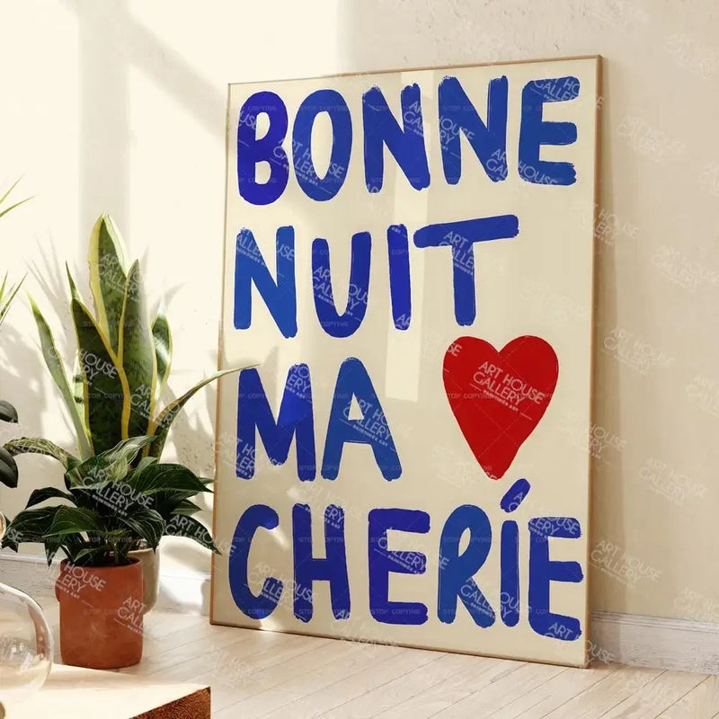 art mural citations d'amour pour couple moderne