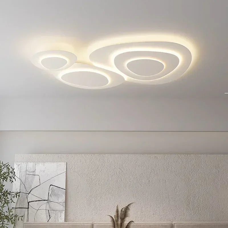 plafonnier led moderne pour décoration intérieure et éclairage élégant