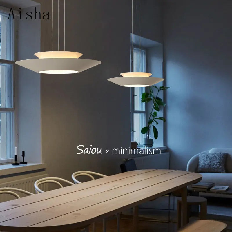 lustre design suspendu personnalisé pour décoration intérieure moderne