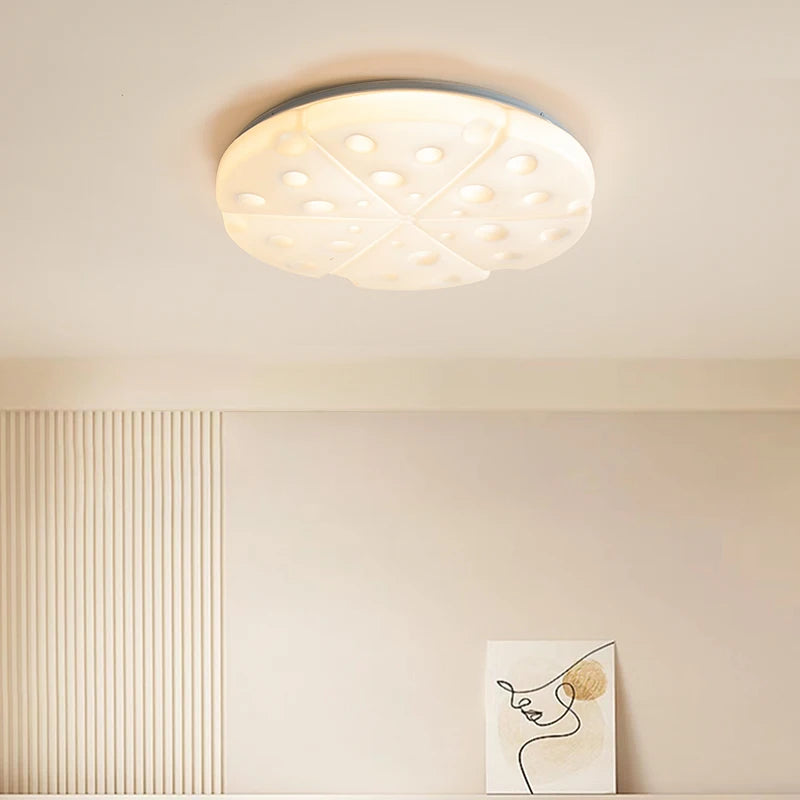 plafonnier led décoratif moderne pour un éclairage ajustable