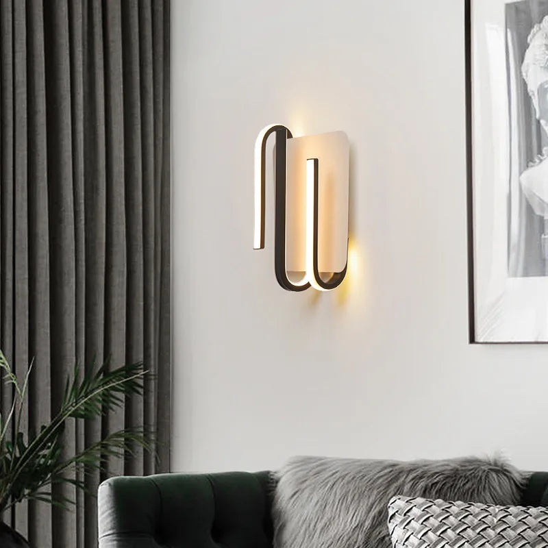 plafonniers led modernes pour une décoration intérieure élégante et lumineuse