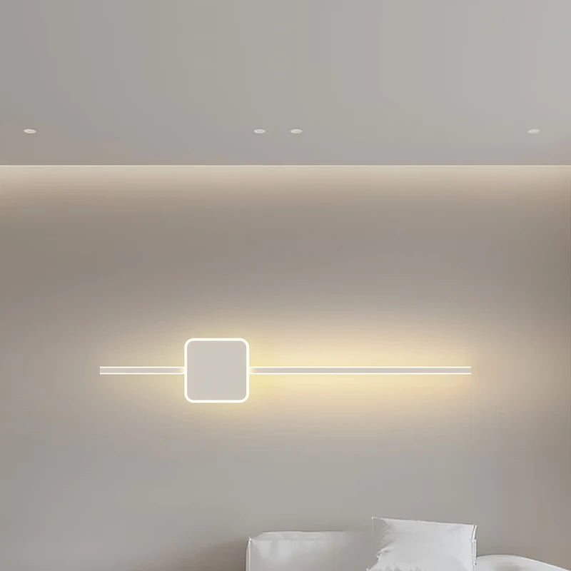 applique murale led moderne design intérieur luxe décoratif élégant