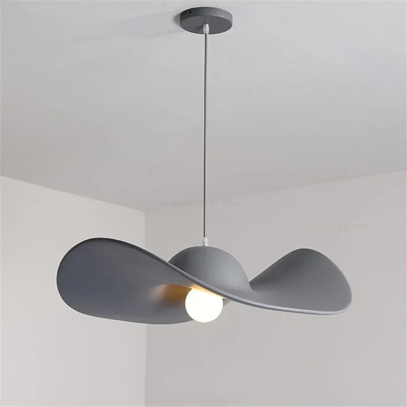 suspension nordique italienne moderne pour intérieur lumineux et design