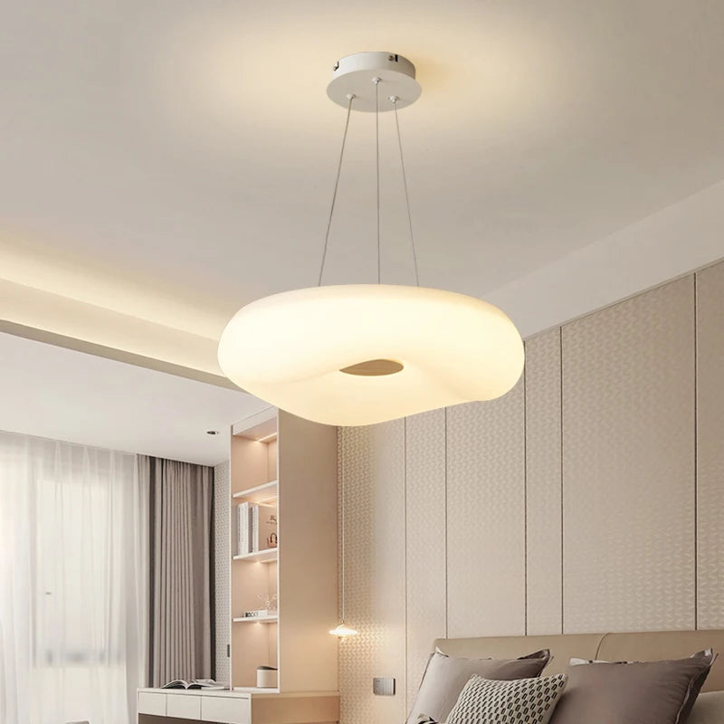 plafonnier led moderne éclairage intérieur design décoratif élégant