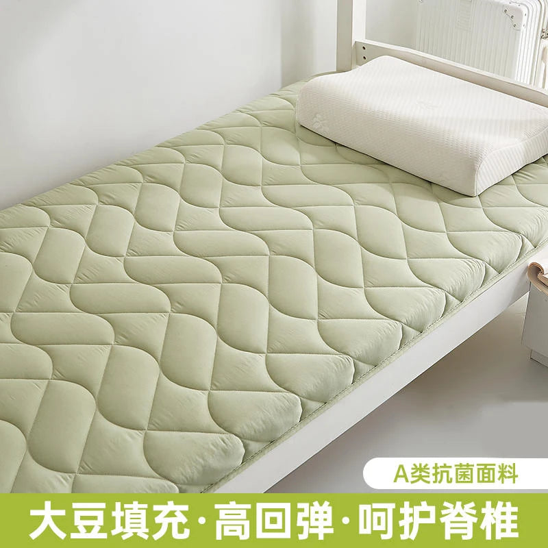 matelas en fibre de soja pour lit superposé étudiant