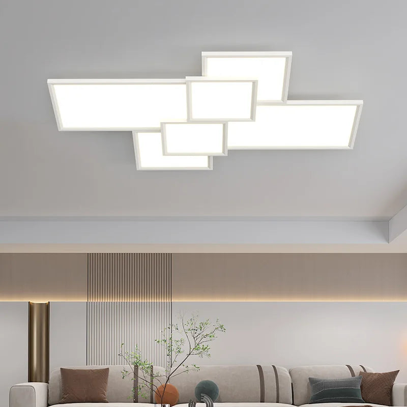 lustre de style minimaliste moderne spectre complet 	 haut de gamme intelligent