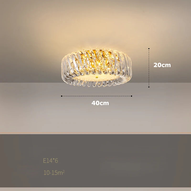 lustre dimmable tendance 2024 pour éclairage intérieur moderne