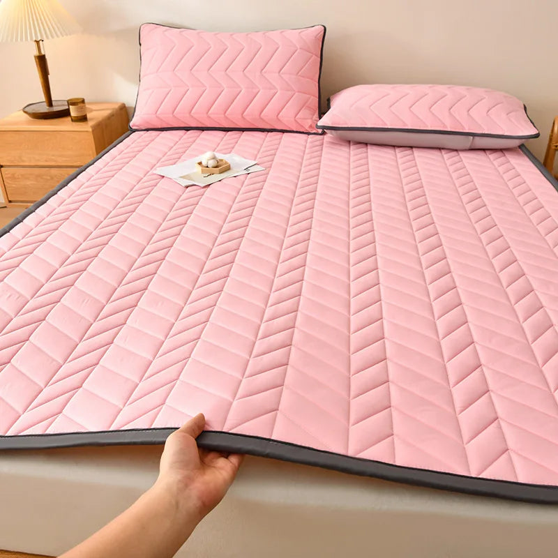 surmatelas antibactérien doux pour un confort optimal