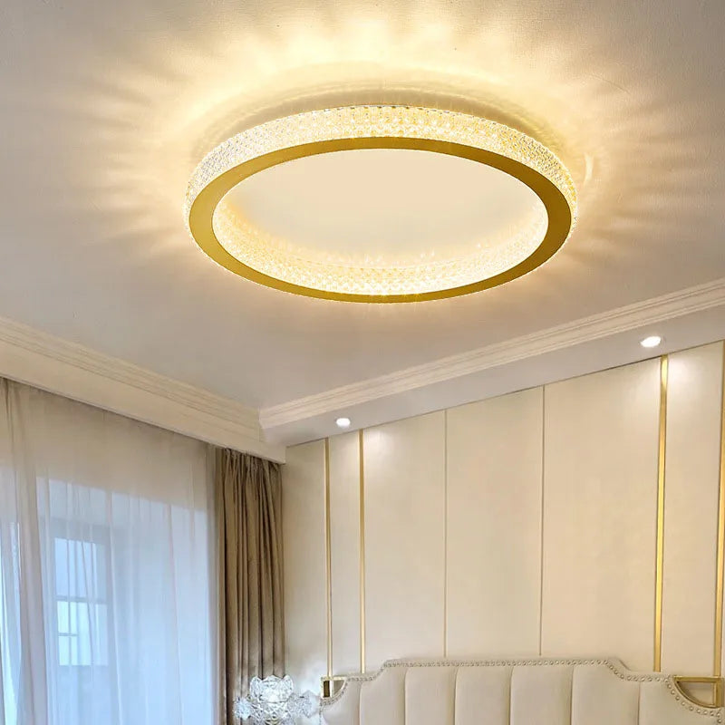 plafonnier led moderne pour décoration intérieure élégante et lumineuse