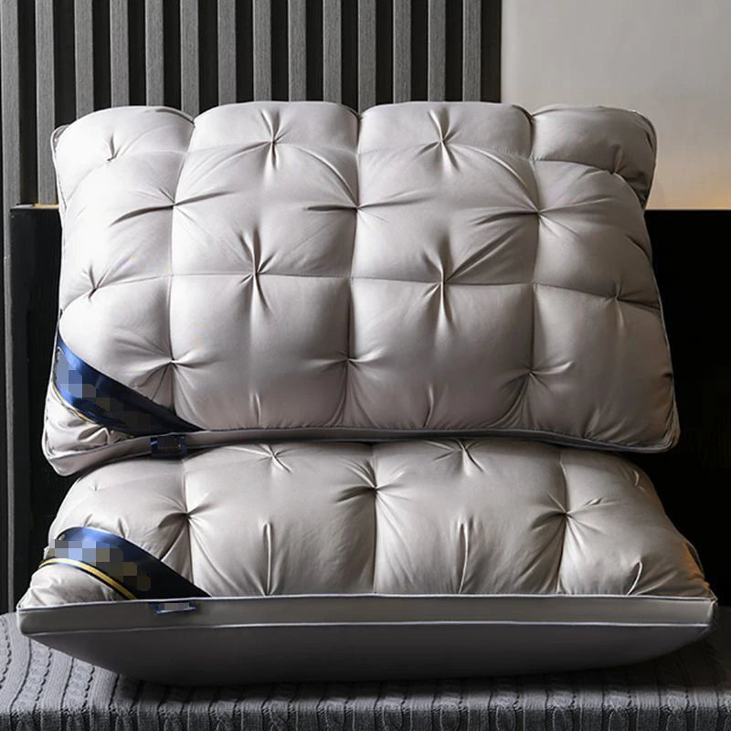 oreiller doux lavable pour un sommeil confortable et réparateur