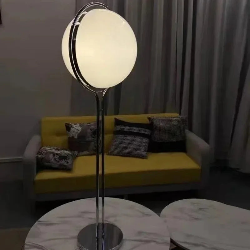 lampadaire nordique haut de gamme pour décoration intérieure moderne