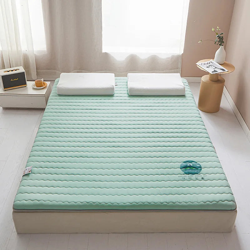 matelas pliable confortable pour dortoir d'étudiants king size