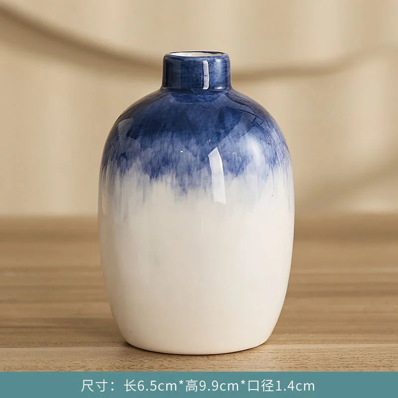 vase en céramique chinois pour décoration intérieure élégante