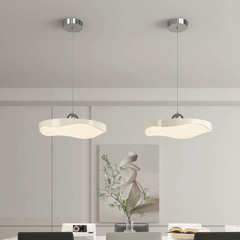 plafonnier led suspendu moderne pour intérieur tendance 2023