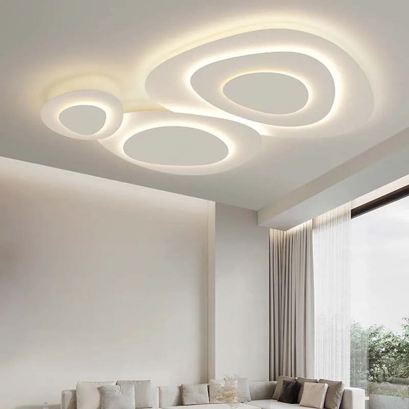 plafonnier led moderne pour décoration intérieure et éclairage élégant