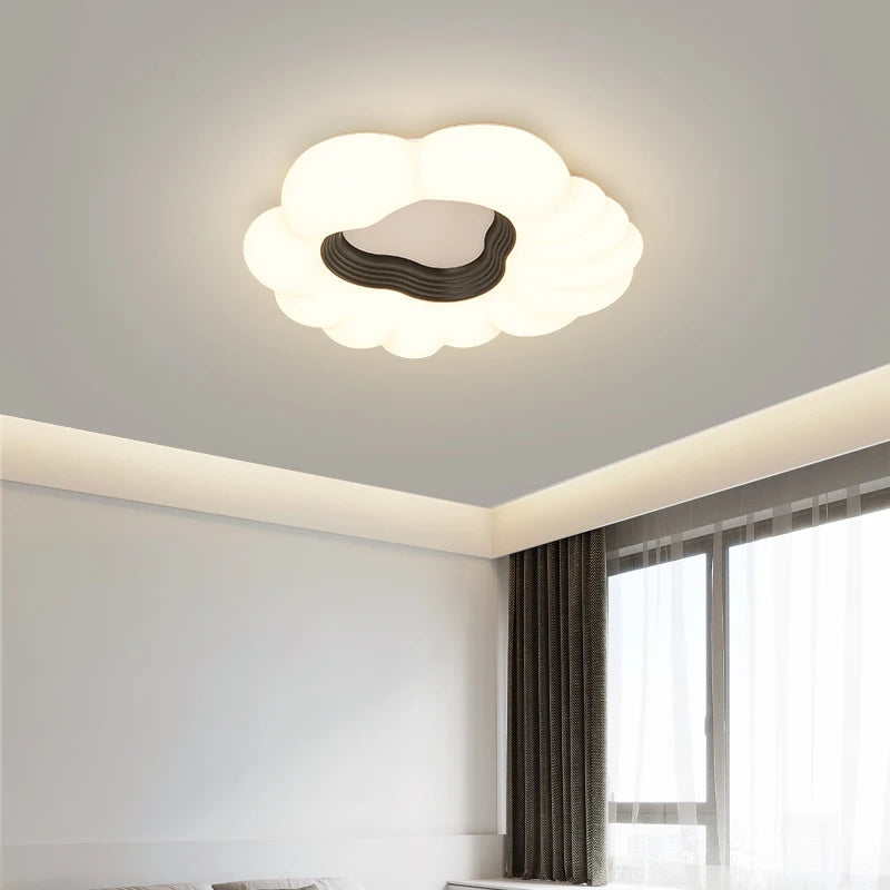 plafonnier led design nordique moderne minimaliste nouvelle collection 2022