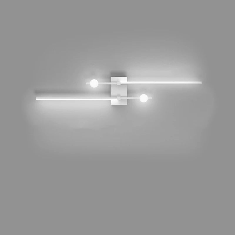 Minimalist Design Led Wall Light Sconce Lamp 80cm Indoor