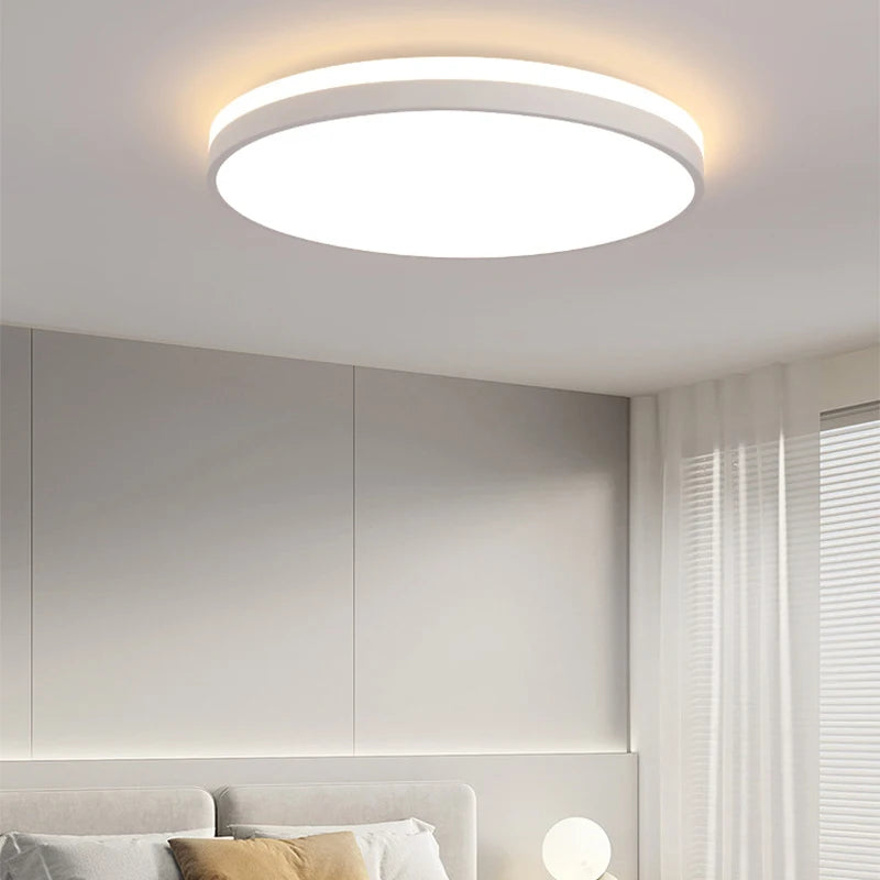 plafonnier led moderne pour une décoration élégante et lumineuse