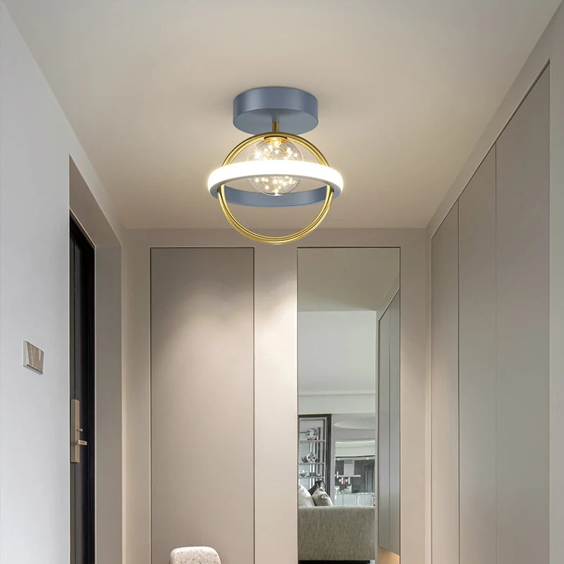 luminaire moderne créatif pour éclairage intérieur et extérieur