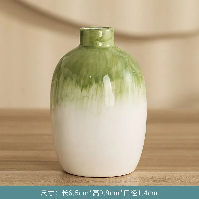 vase en céramique chinois pour décoration intérieure élégante