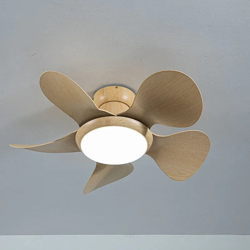 ventilateur de plafond moderne avec télécommande pour la maison