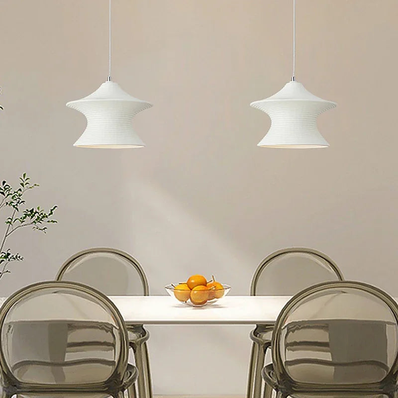 lustre nordique minimaliste design wabi sabi pour intérieur moderne