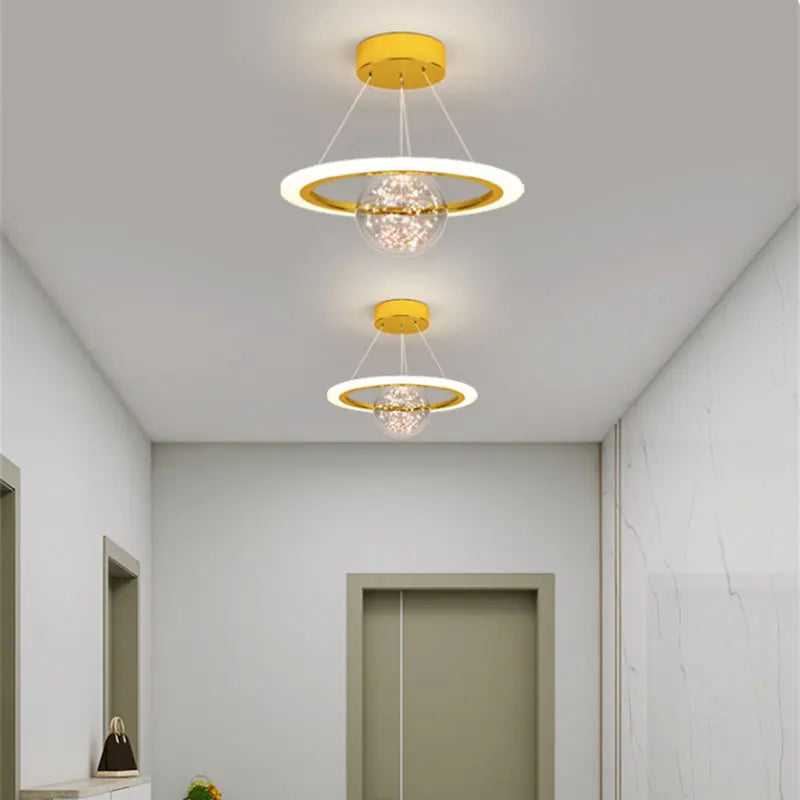 plafonnier led moderne pour décoration intérieure et éclairage élégant