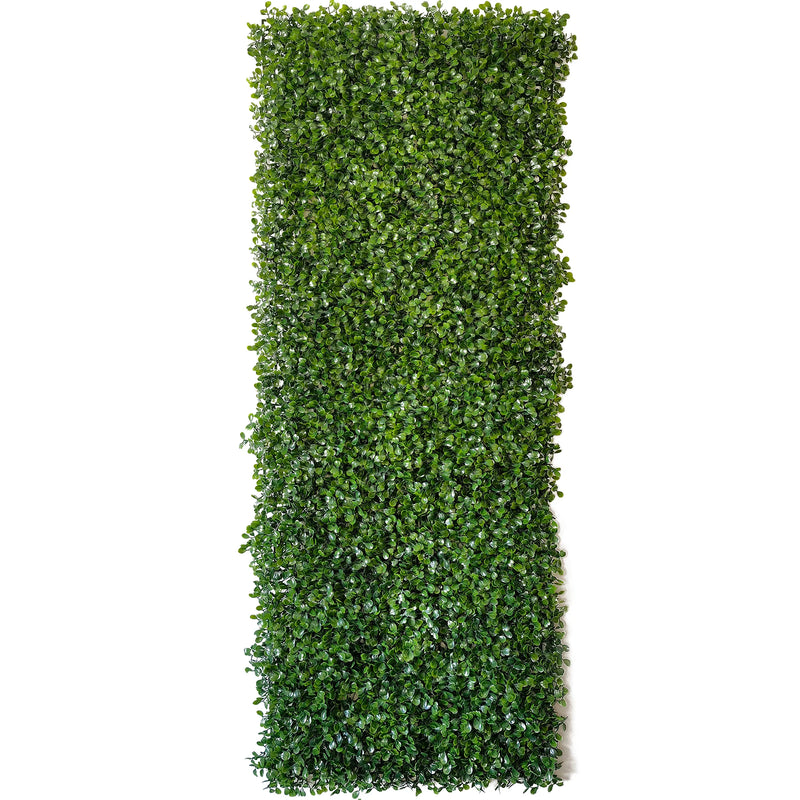 décoration murale artificielle herbe chlorophytum pour jardin et événements