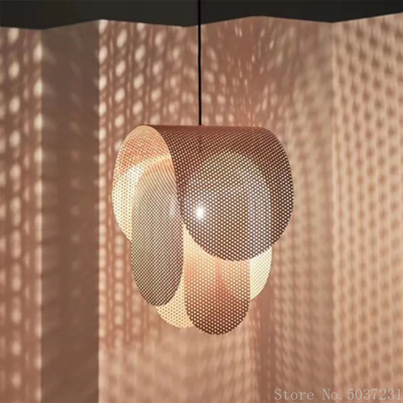 lustre design italien créatif pour intérieur moderne