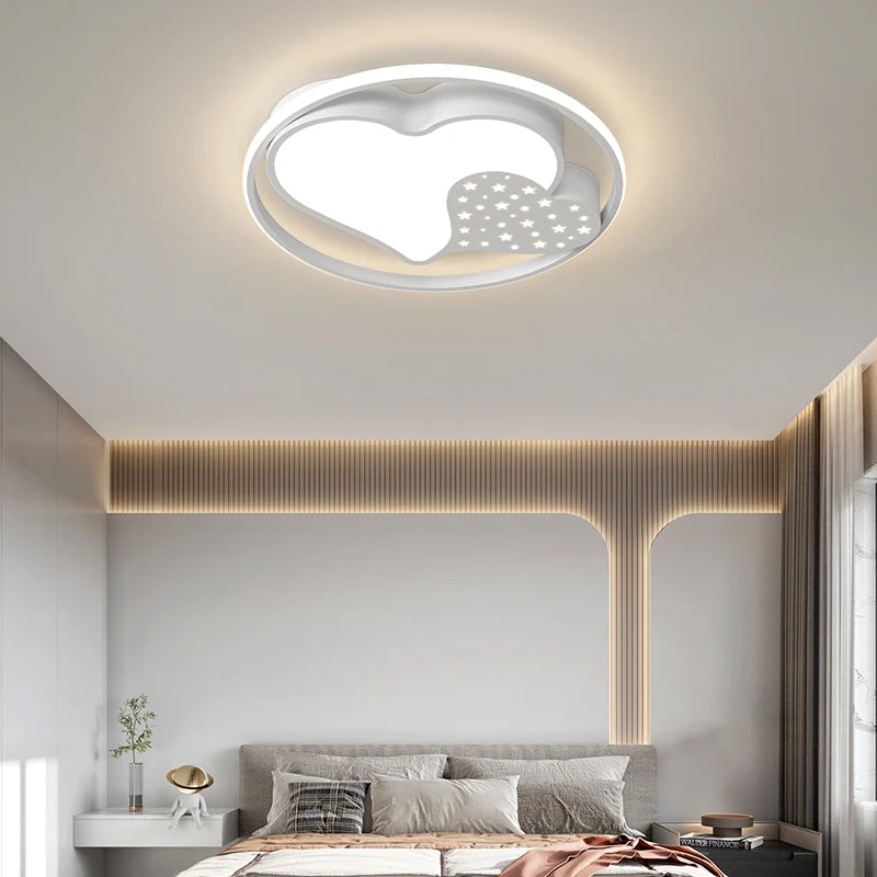 plafonnier led moderne ensemble de luminaires décoratifs 2022