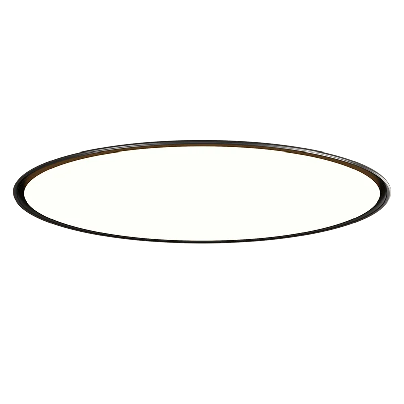 plafonnier led moderne ultra fin pour tous espaces