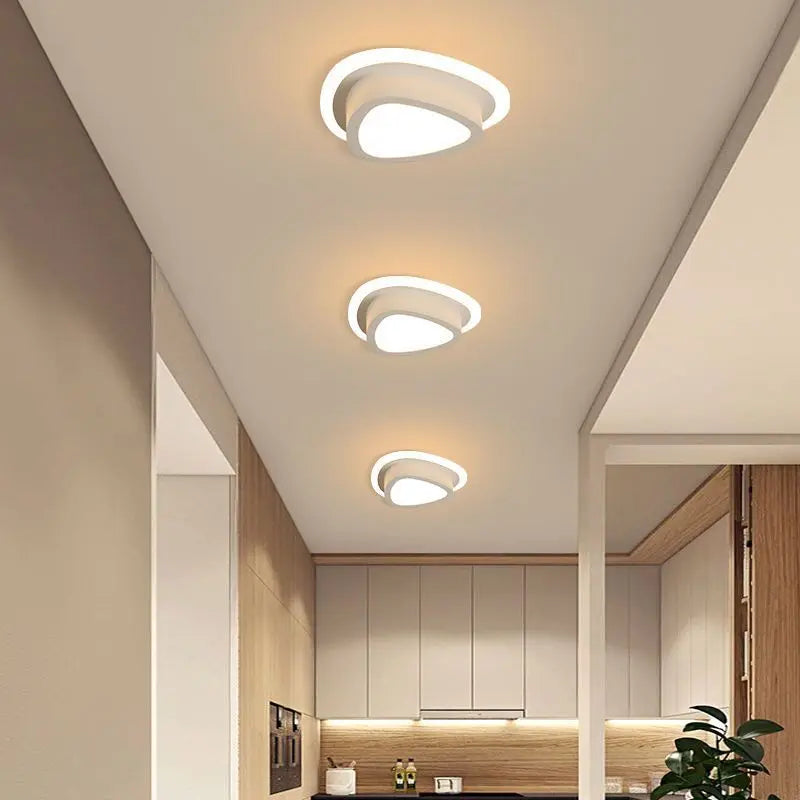 plafonnier led moderne pour décoration intérieure élégante et stylée