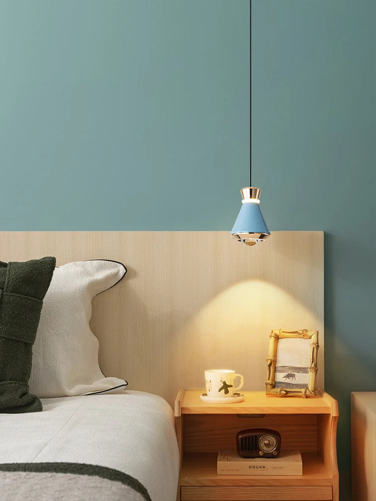 lampe de chevet postmoderne élégante pour décoration intérieure moderne