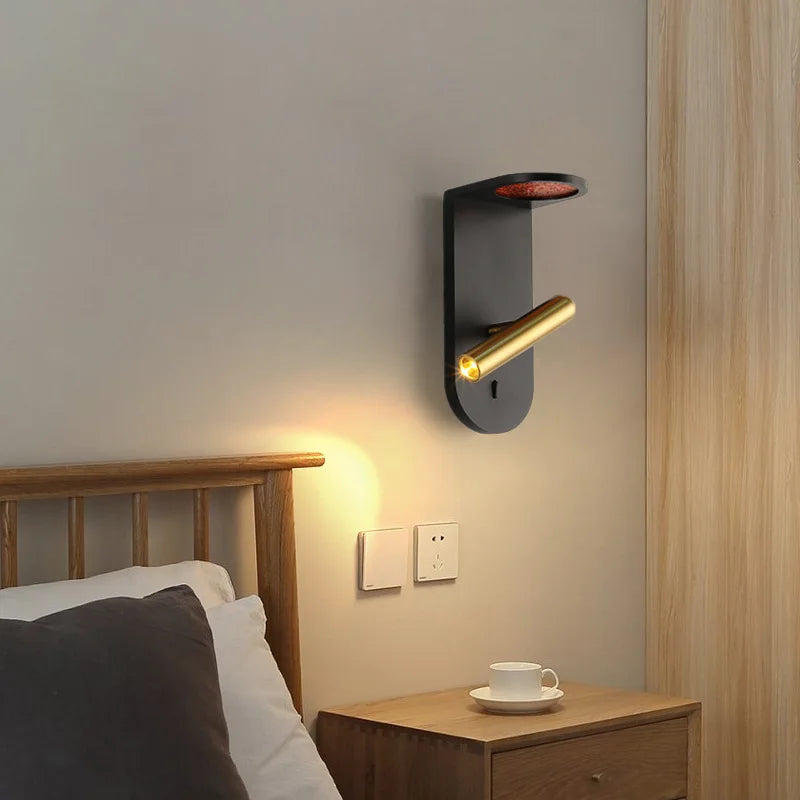 lustre led minimaliste post-moderne de luxe pour la maison