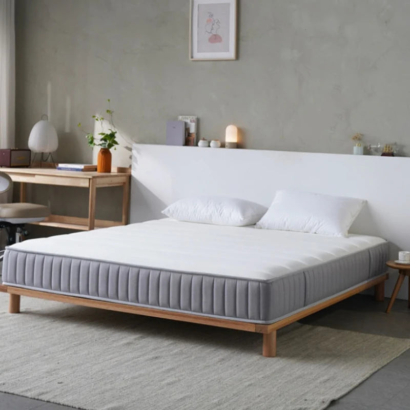 matelas de luxe molblly en mousse à mémoire de forme confortable