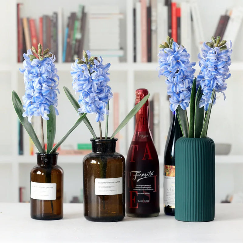 arrangement de fleurs artificielles pour décoration et photographie