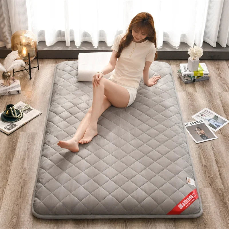 surmatelas pliable antidérapant pour lits superposés et lits dappoint