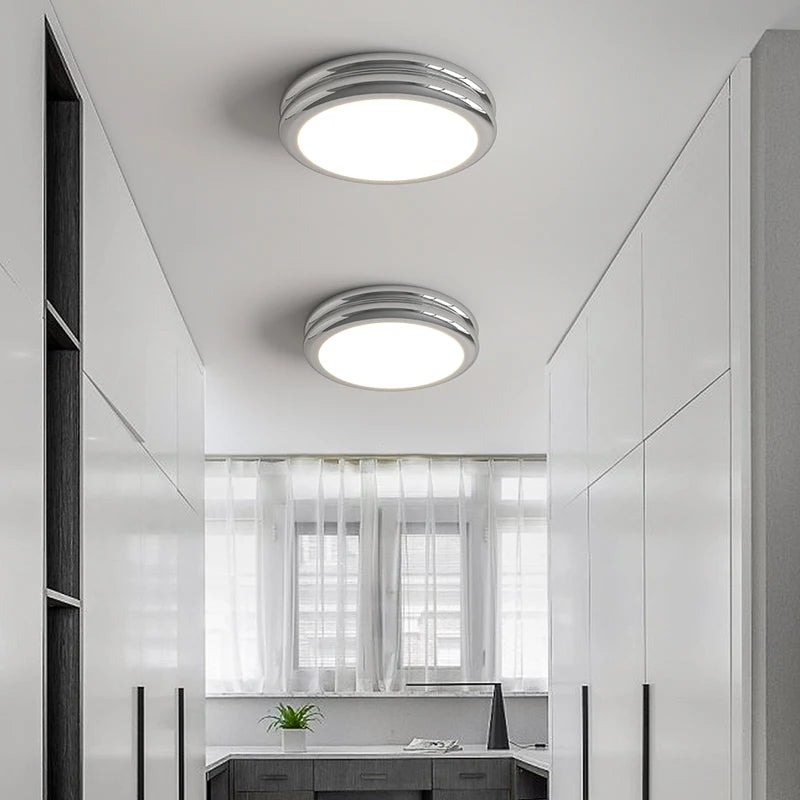 Plafonnier led moderne pour intérieur design et élégant