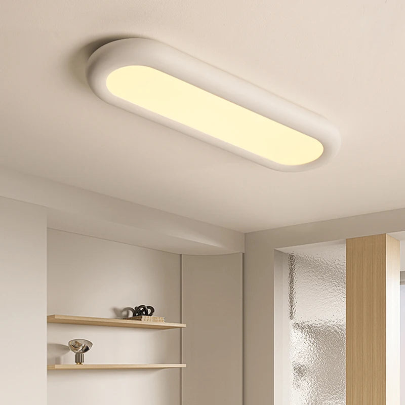 lampe de couloir moderne avec éclairage de protection des yeux